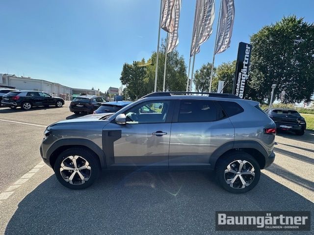Fahrzeugabbildung Dacia Duster Journey TCe 130 4x4 Mild-Hybrid City-P.