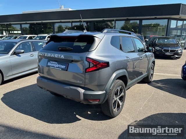 Fahrzeugabbildung Dacia Duster Journey TCe 130 4x4 Mild-Hybrid City-P.