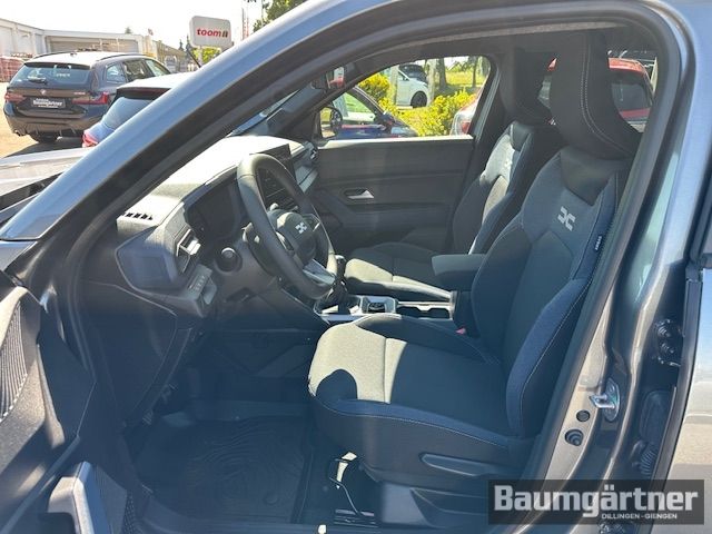 Fahrzeugabbildung Dacia Duster Journey TCe 130 4x4 Mild-Hybrid City-P.