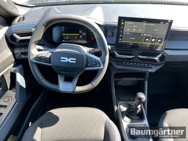 Fahrzeugabbildung Dacia Duster Journey TCe 130 4x4 Mild-Hybrid City-P.
