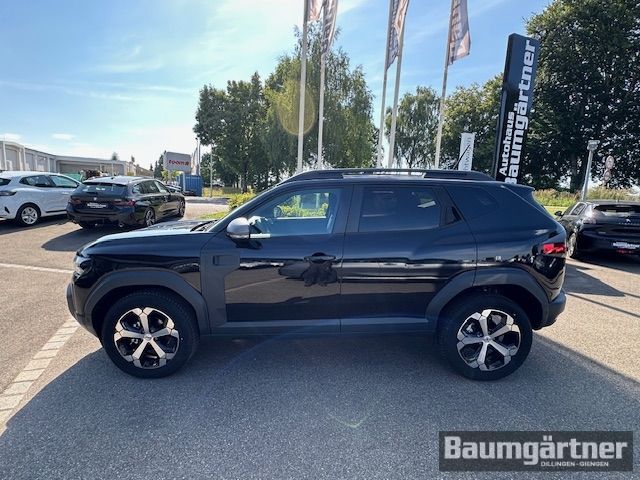 Fahrzeugabbildung Dacia Duster Journey TCe 130 4x4 Mild-Hybrid City-P.