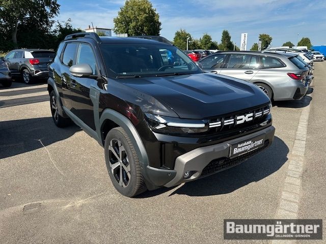 Fahrzeugabbildung Dacia Duster Journey TCe 130 4x4 Mild-Hybrid City-P.