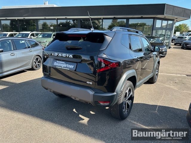 Fahrzeugabbildung Dacia Duster Journey TCe 130 4x4 Mild-Hybrid City-P.