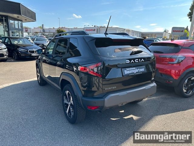Fahrzeugabbildung Dacia Duster Journey TCe 130 4x4 Mild-Hybrid City-P.