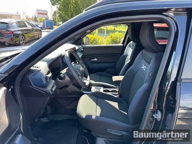 Fahrzeugabbildung Dacia Duster Journey TCe 130 4x4 Mild-Hybrid City-P.