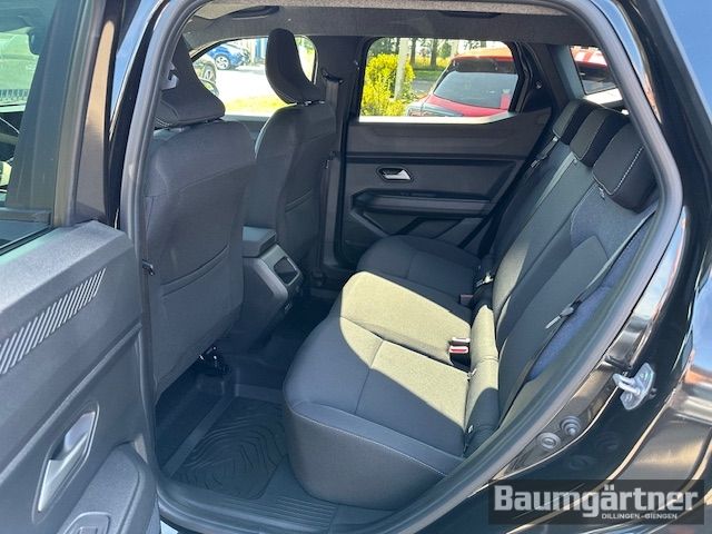 Fahrzeugabbildung Dacia Duster Journey TCe 130 4x4 Mild-Hybrid City-P.