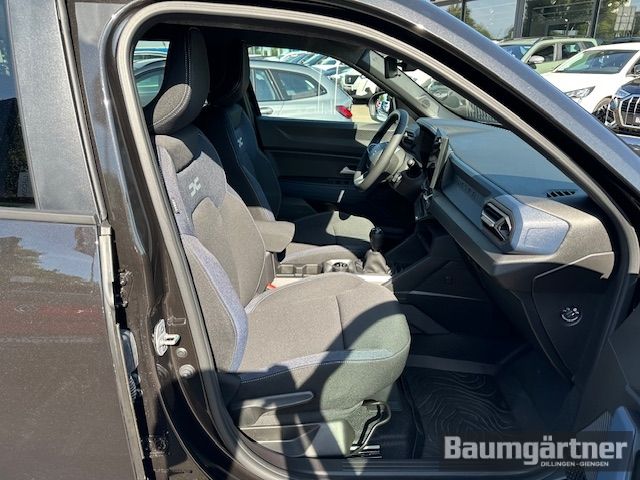 Fahrzeugabbildung Dacia Duster Journey TCe 130 4x4 Mild-Hybrid City-P.