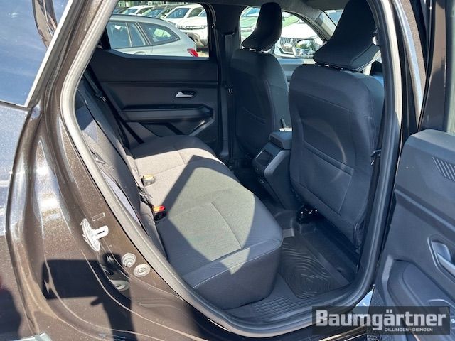 Fahrzeugabbildung Dacia Duster Journey TCe 130 4x4 Mild-Hybrid City-P.