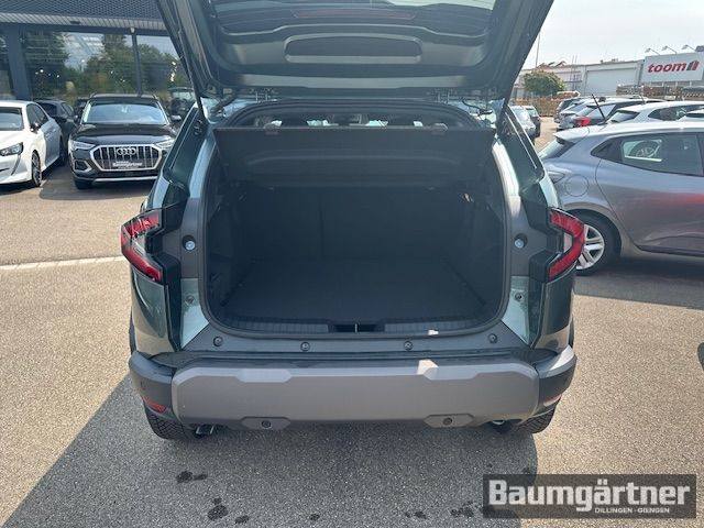 Fahrzeugabbildung Dacia Duster Journey TCe 130 4x4 Mild-Hybrid City-P.