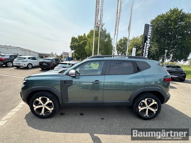 Fahrzeugabbildung Dacia Duster Journey TCe 130 4x4 Mild-Hybrid City-P.