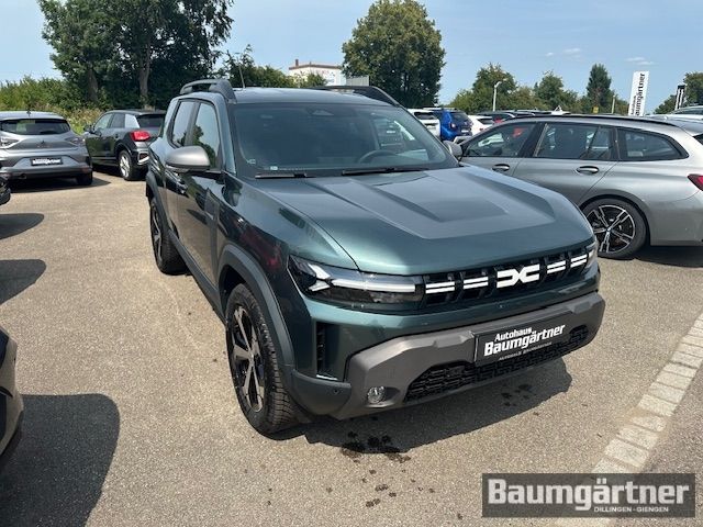 Fahrzeugabbildung Dacia Duster Journey TCe 130 4x4 Mild-Hybrid City-P.
