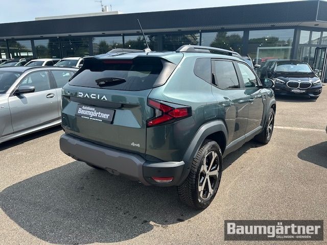 Fahrzeugabbildung Dacia Duster Journey TCe 130 4x4 Mild-Hybrid City-P.