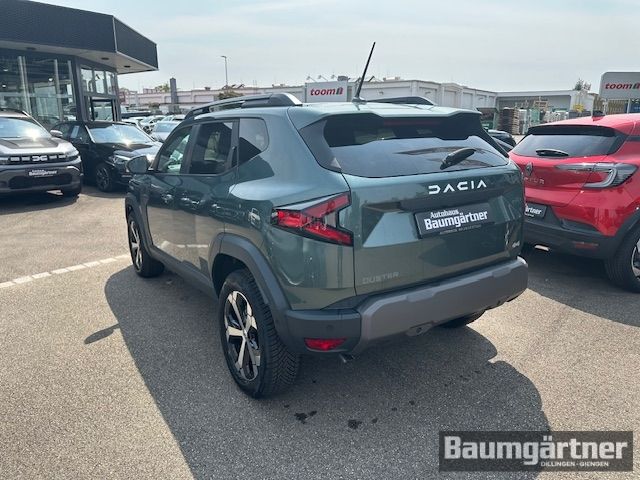 Fahrzeugabbildung Dacia Duster Journey TCe 130 4x4 Mild-Hybrid City-P.