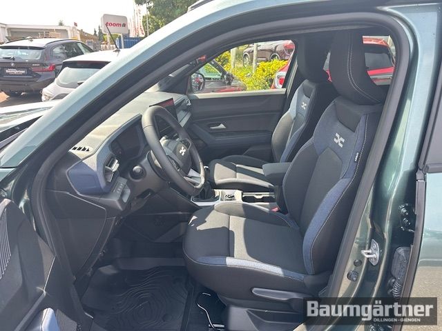 Fahrzeugabbildung Dacia Duster Journey TCe 130 4x4 Mild-Hybrid City-P.