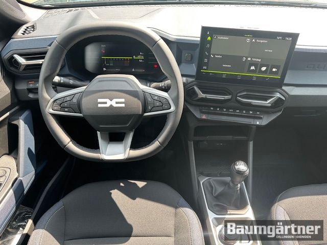 Fahrzeugabbildung Dacia Duster Journey TCe 130 4x4 Mild-Hybrid City-P.