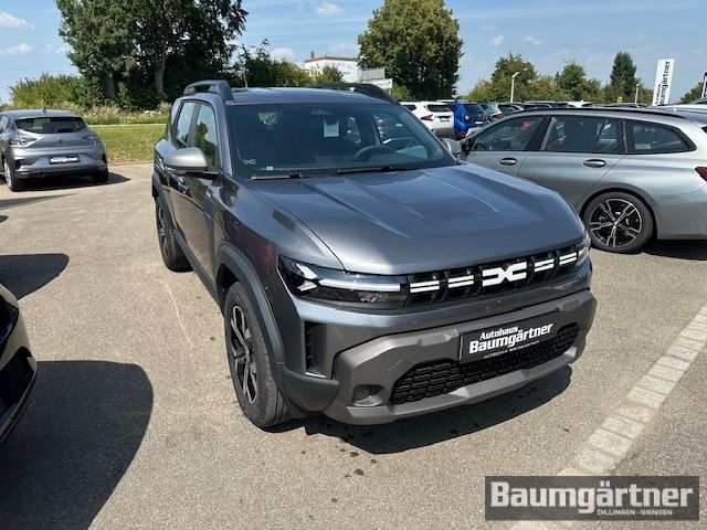 Fahrzeugabbildung Dacia Duster Expression Hybrid 140 E-TECH Kamera/Sitzh