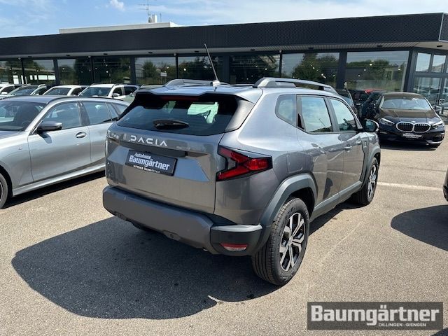 Fahrzeugabbildung Dacia Duster Expression Hybrid 140 E-TECH Kamera/Sitzh