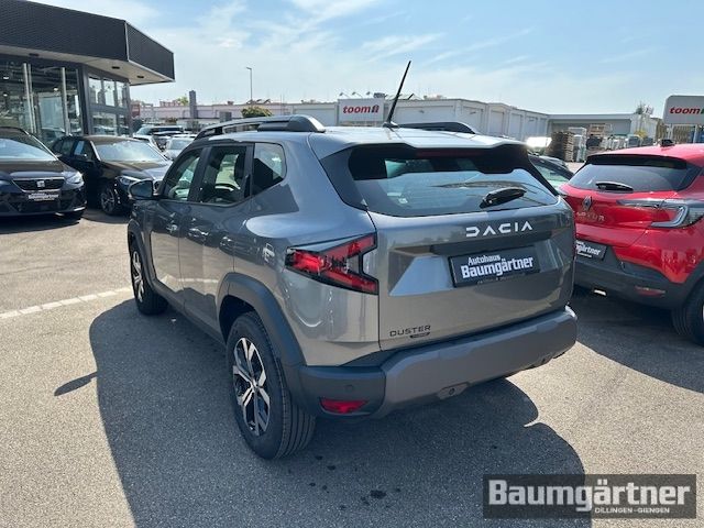 Fahrzeugabbildung Dacia Duster Expression Hybrid 140 E-TECH Kamera/Sitzh