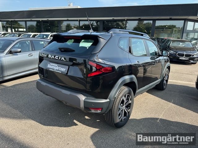 Fahrzeugabbildung Dacia Duster Expression Hybrid 140 E-TECH Kamera/Sitzh