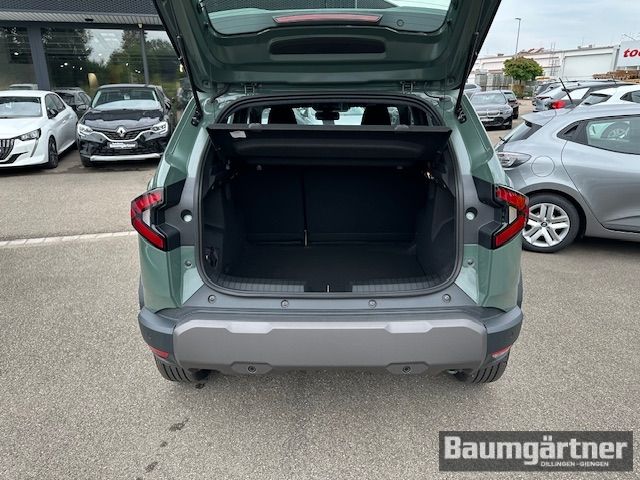 Fahrzeugabbildung Dacia Duster Expression Hybrid 140 E-TECH Kamera/Sitzh