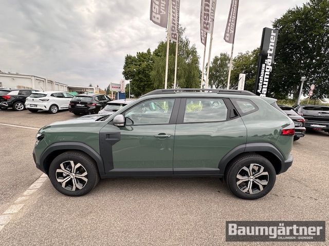 Fahrzeugabbildung Dacia Duster Expression Hybrid 140 E-TECH Kamera/Sitzh