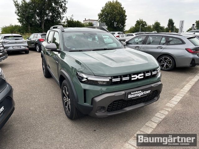 Fahrzeugabbildung Dacia Duster Expression Hybrid 140 E-TECH Kamera/Sitzh