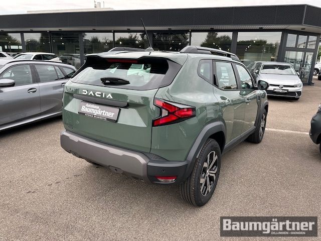 Fahrzeugabbildung Dacia Duster Expression Hybrid 140 E-TECH Kamera/Sitzh