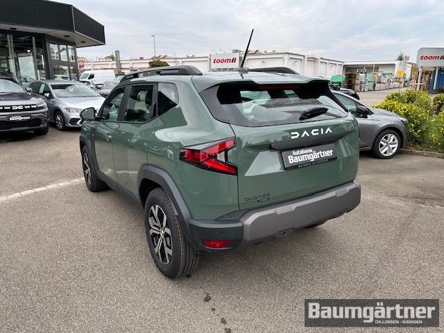 Fahrzeugabbildung Dacia Duster Expression Hybrid 140 E-TECH Kamera/Sitzh