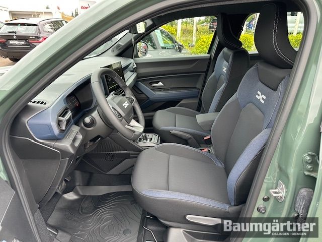 Fahrzeugabbildung Dacia Duster Expression Hybrid 140 E-TECH Kamera/Sitzh