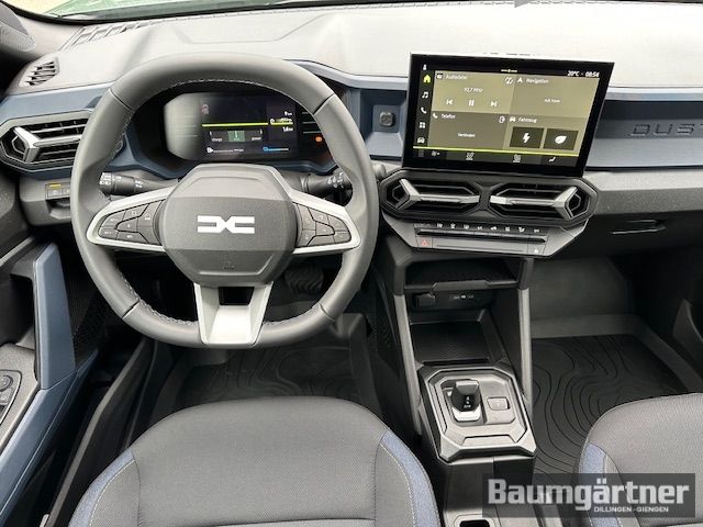 Fahrzeugabbildung Dacia Duster Expression Hybrid 140 E-TECH Kamera/Sitzh