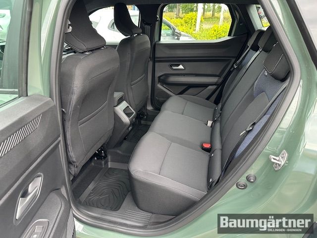 Fahrzeugabbildung Dacia Duster Expression Hybrid 140 E-TECH Kamera/Sitzh