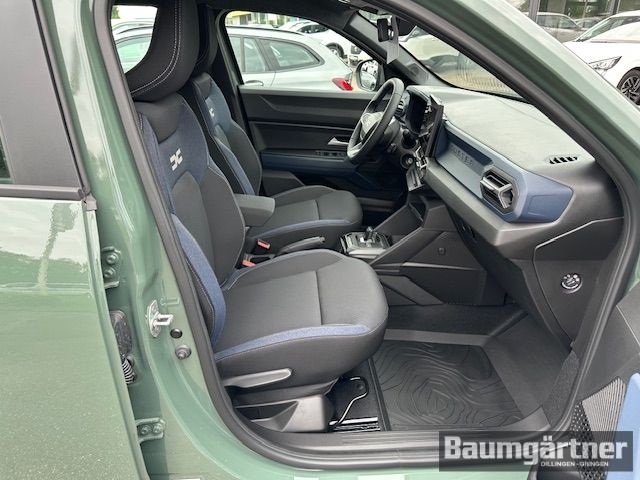 Fahrzeugabbildung Dacia Duster Expression Hybrid 140 E-TECH Kamera/Sitzh