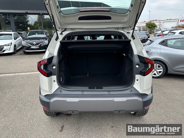 Fahrzeugabbildung Dacia Duster Expression Hybrid 140 E-TECH Kamera/Sitzh
