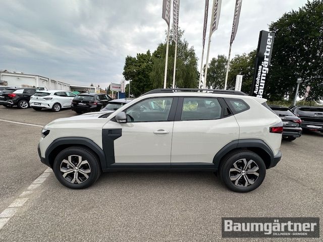 Fahrzeugabbildung Dacia Duster Expression Hybrid 140 E-TECH Kamera/Sitzh