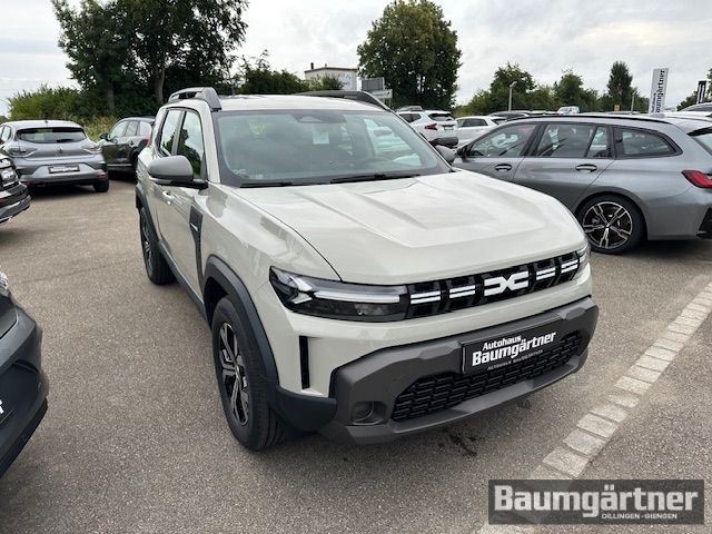 Fahrzeugabbildung Dacia Duster Expression Hybrid 140 E-TECH Kamera/Sitzh