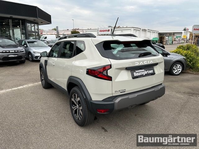 Fahrzeugabbildung Dacia Duster Expression Hybrid 140 E-TECH Kamera/Sitzh