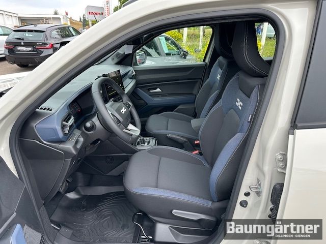 Fahrzeugabbildung Dacia Duster Expression Hybrid 140 E-TECH Kamera/Sitzh