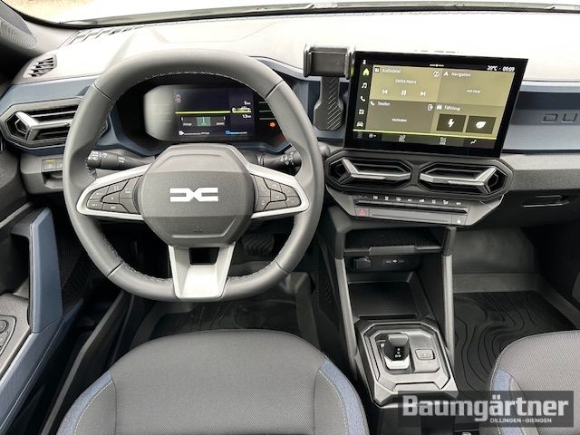 Fahrzeugabbildung Dacia Duster Expression Hybrid 140 E-TECH Kamera/Sitzh