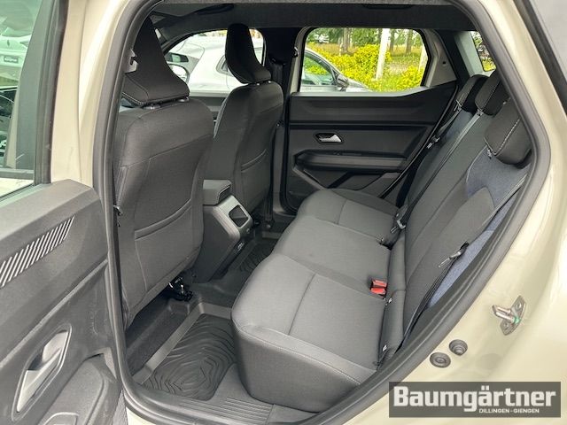 Fahrzeugabbildung Dacia Duster Expression Hybrid 140 E-TECH Kamera/Sitzh