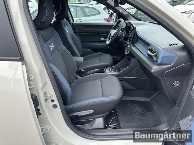 Fahrzeugabbildung Dacia Duster Expression Hybrid 140 E-TECH Kamera/Sitzh