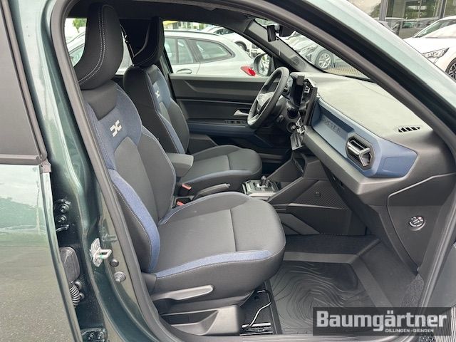 Fahrzeugabbildung Dacia Duster Expression Hybrid 140 E-TECH Winter-Paket