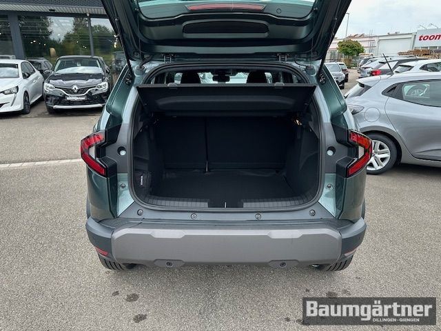 Fahrzeugabbildung Dacia Duster Expression Hybrid 140 E-TECH Kamera/Sitzh