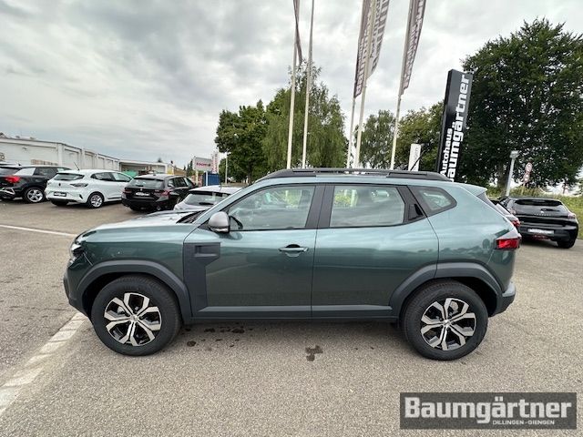 Fahrzeugabbildung Dacia Duster Expression Hybrid 140 E-TECH Kamera/Sitzh