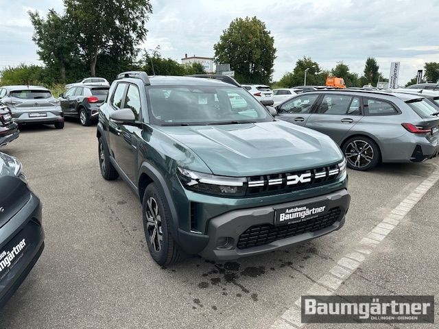 Fahrzeugabbildung Dacia Duster Expression Hybrid 140 E-TECH Kamera/Sitzh