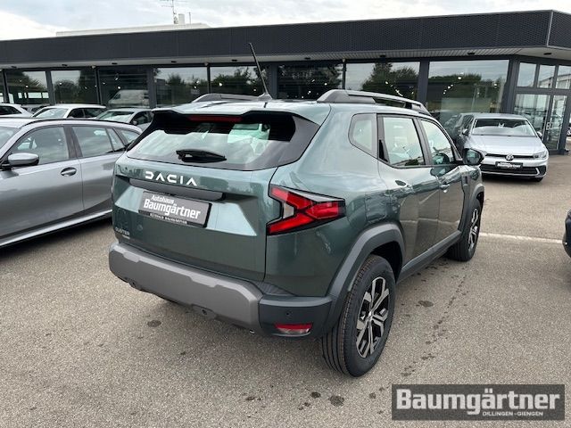 Fahrzeugabbildung Dacia Duster Expression Hybrid 140 E-TECH Kamera/Sitzh