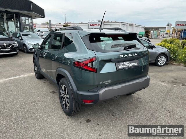 Fahrzeugabbildung Dacia Duster Expression Hybrid 140 E-TECH Kamera/Sitzh