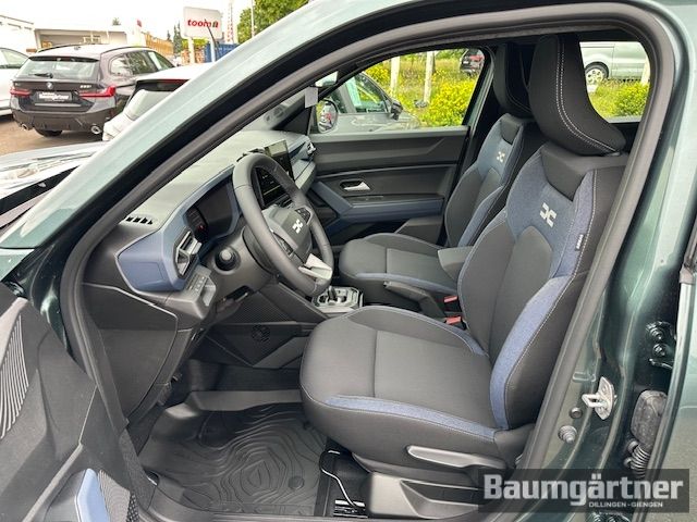 Fahrzeugabbildung Dacia Duster Expression Hybrid 140 E-TECH Kamera/Sitzh