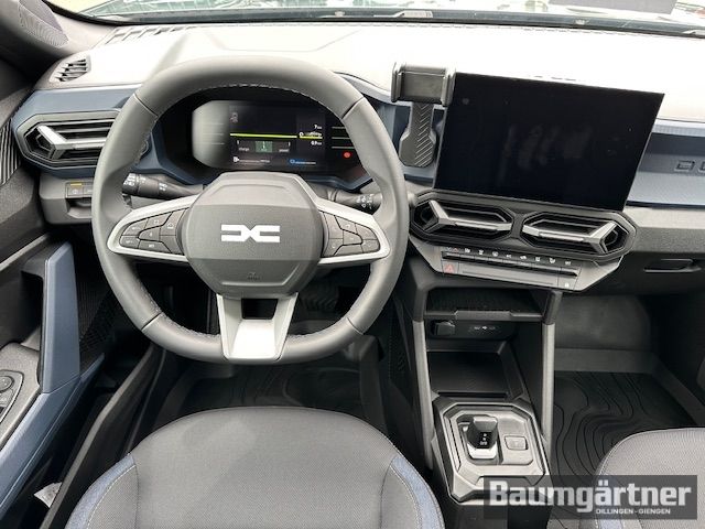 Fahrzeugabbildung Dacia Duster Expression Hybrid 140 E-TECH Kamera/Sitzh
