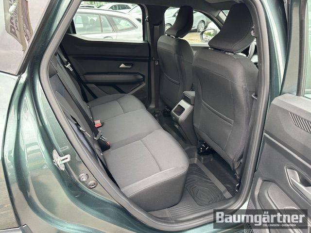 Fahrzeugabbildung Dacia Duster Expression Hybrid 140 E-TECH Kamera/Sitzh