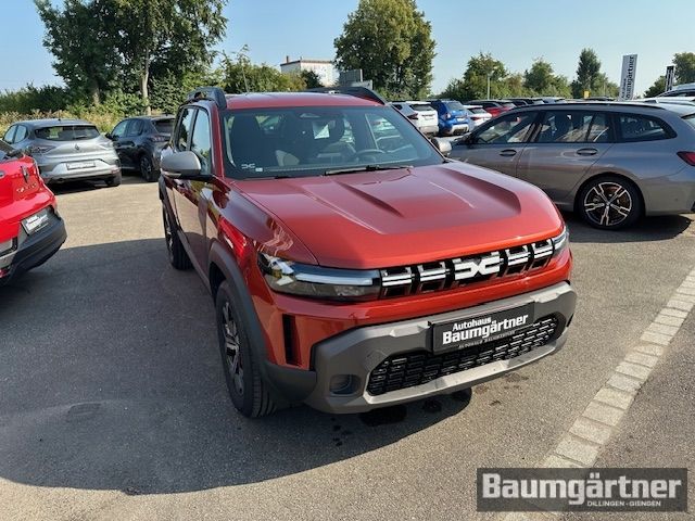 Fahrzeugabbildung Dacia Duster Expression Hybrid 140 E-TECH Winter-Paket
